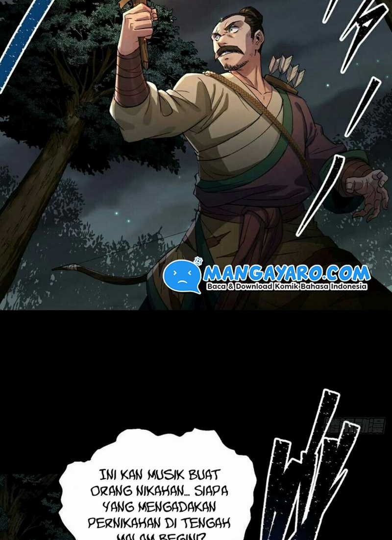 The Great Sage Chapter 20 Bahasa Indonesia