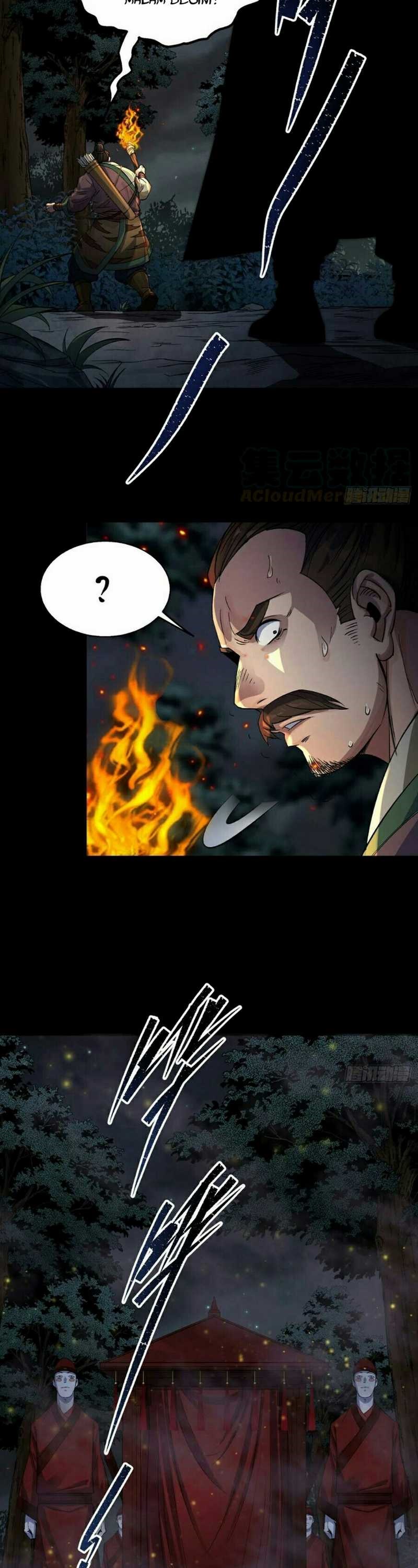 The Great Sage Chapter 20 Bahasa Indonesia