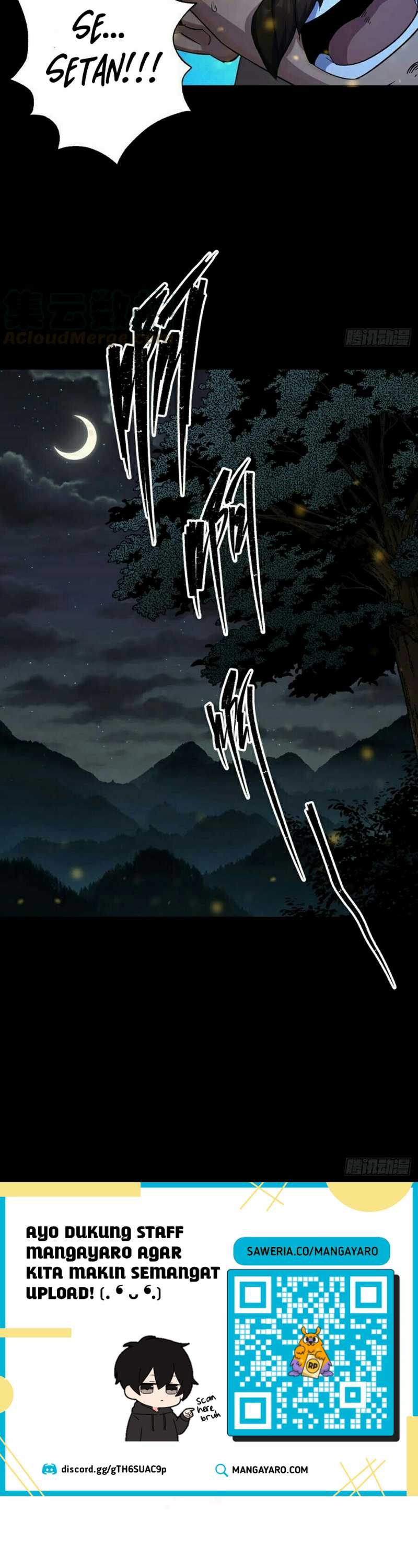 The Great Sage Chapter 20 Bahasa Indonesia