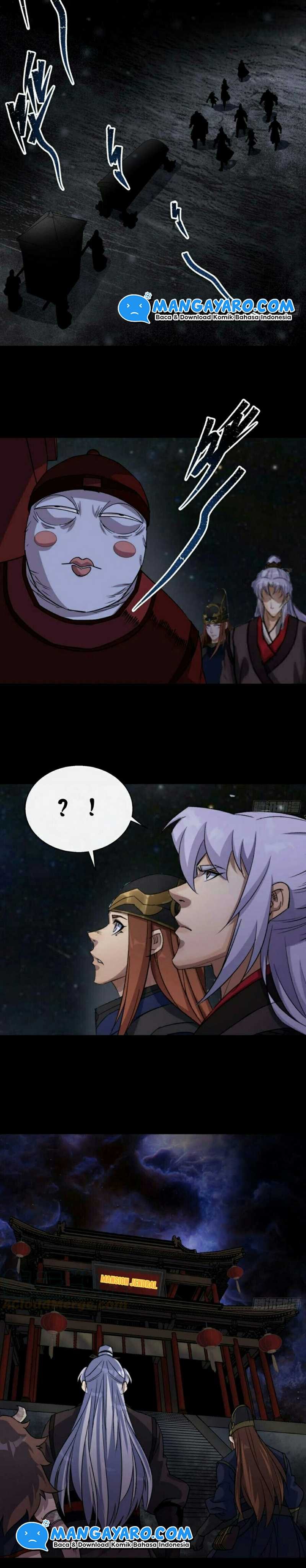 The Great Sage chapter 27