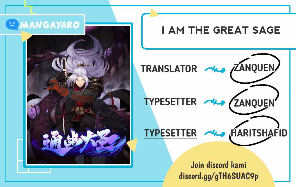 The Great Sage chapter 31