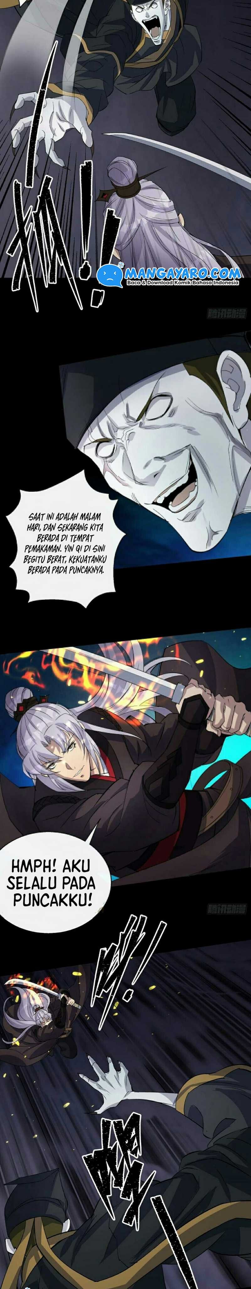 The Great Sage chapter 31