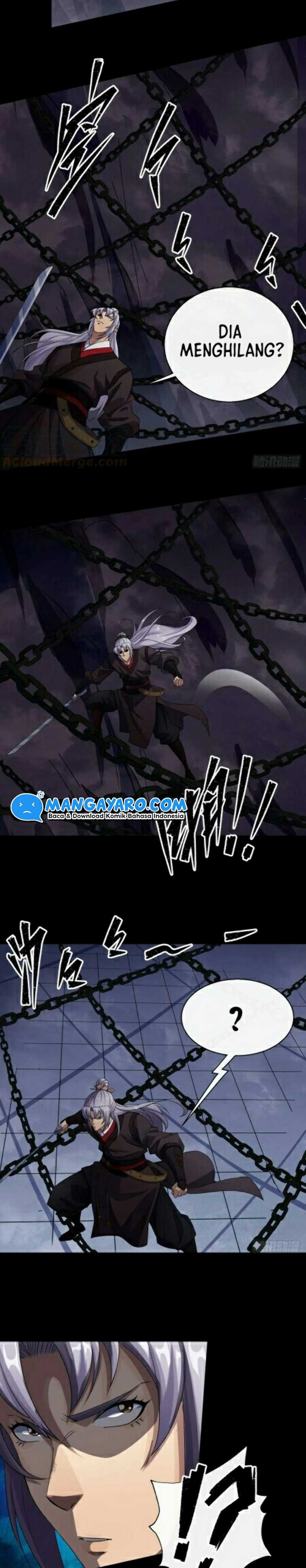 The Great Sage chapter 31