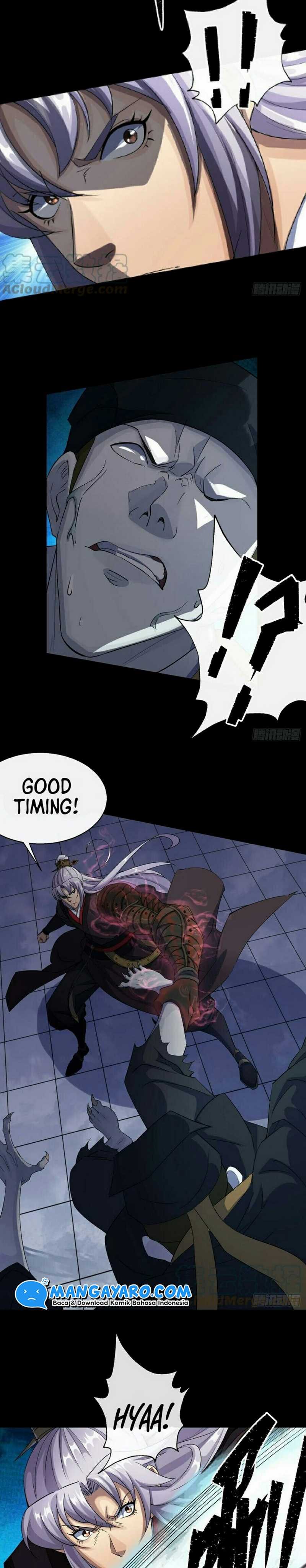 The Great Sage chapter 31