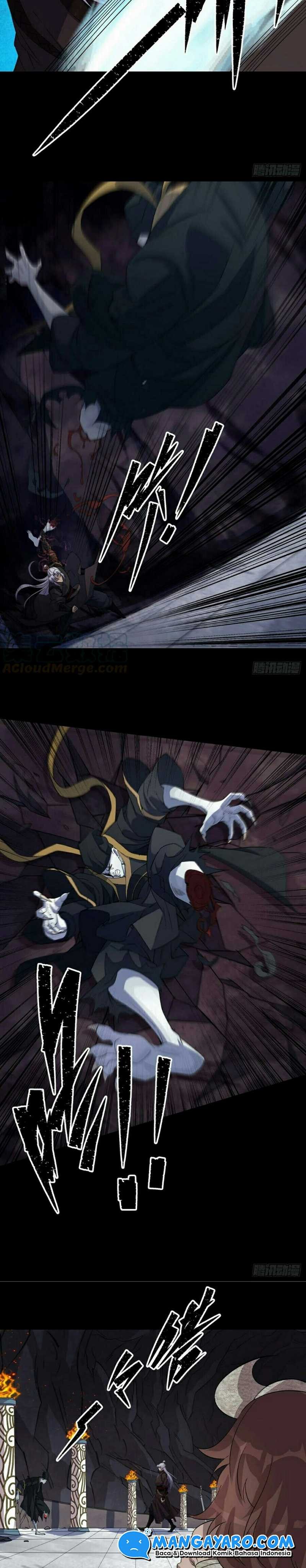 The Great Sage chapter 31