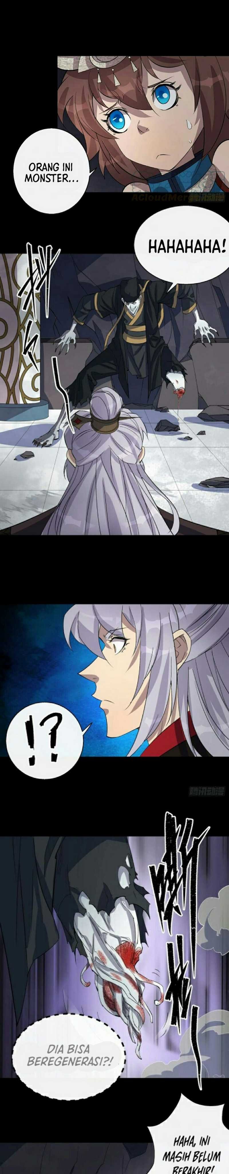 The Great Sage chapter 31