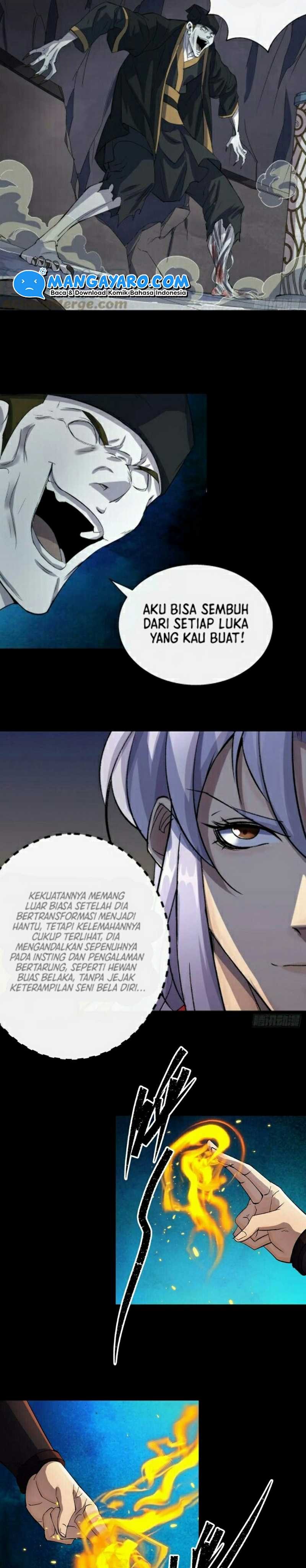 The Great Sage chapter 31