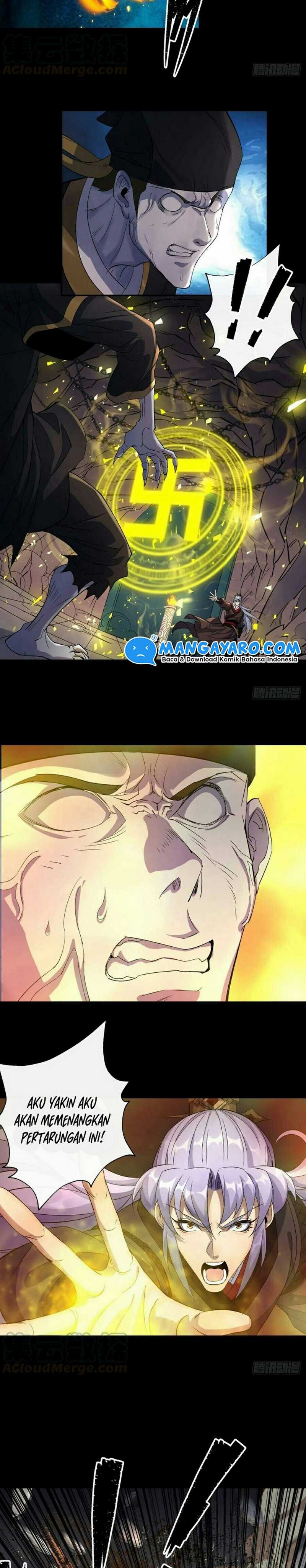 The Great Sage chapter 31