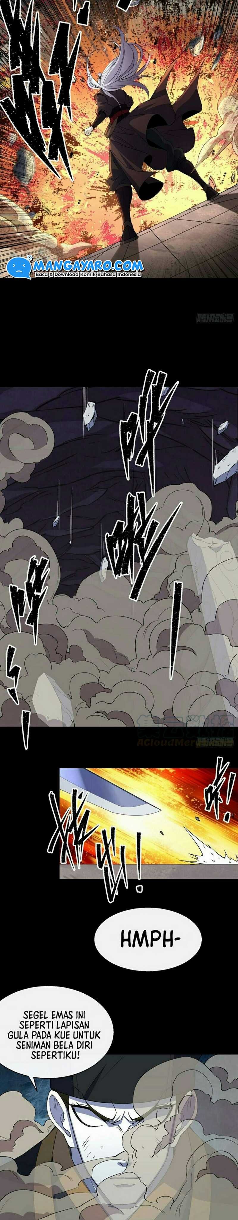 The Great Sage chapter 31