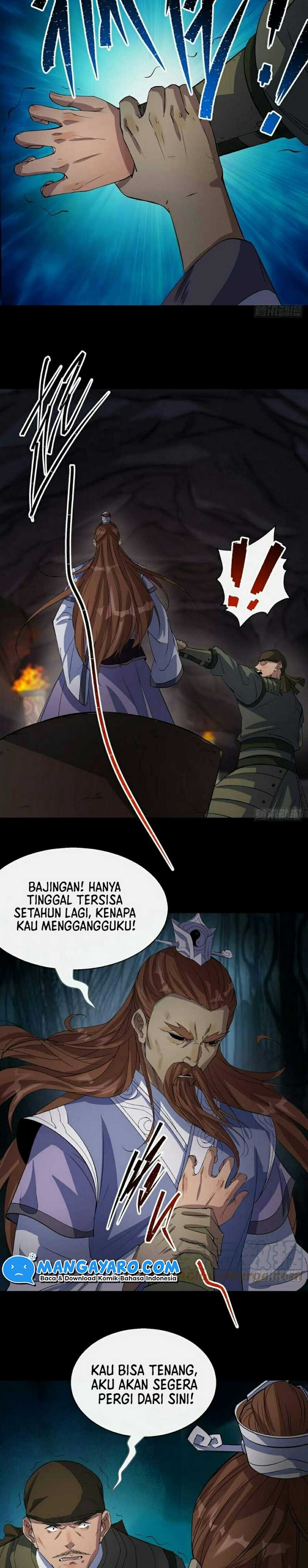 The Great Sage Chapter 33 Bahasa Indonesia