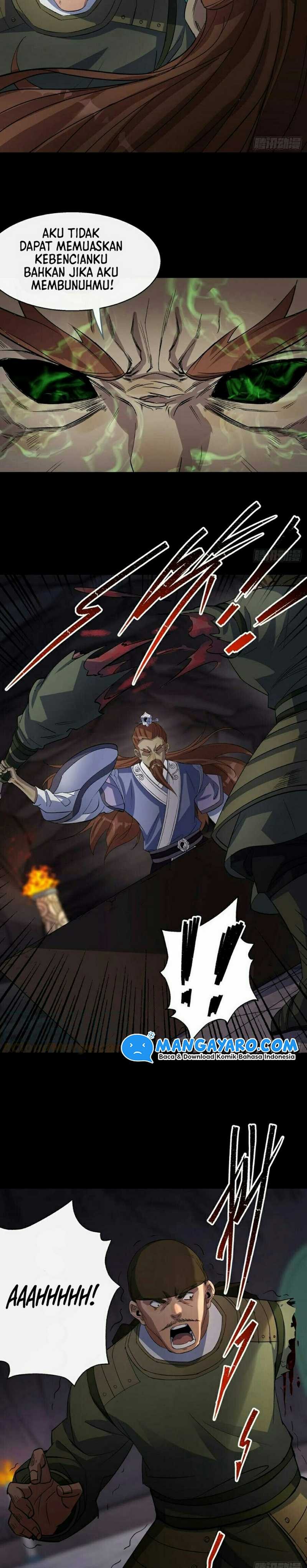 The Great Sage Chapter 33 Bahasa Indonesia