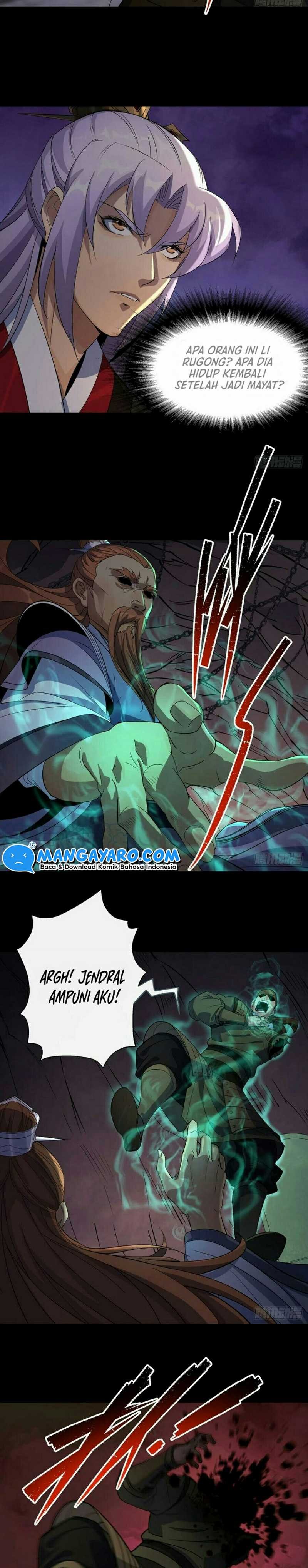 The Great Sage Chapter 33 Bahasa Indonesia