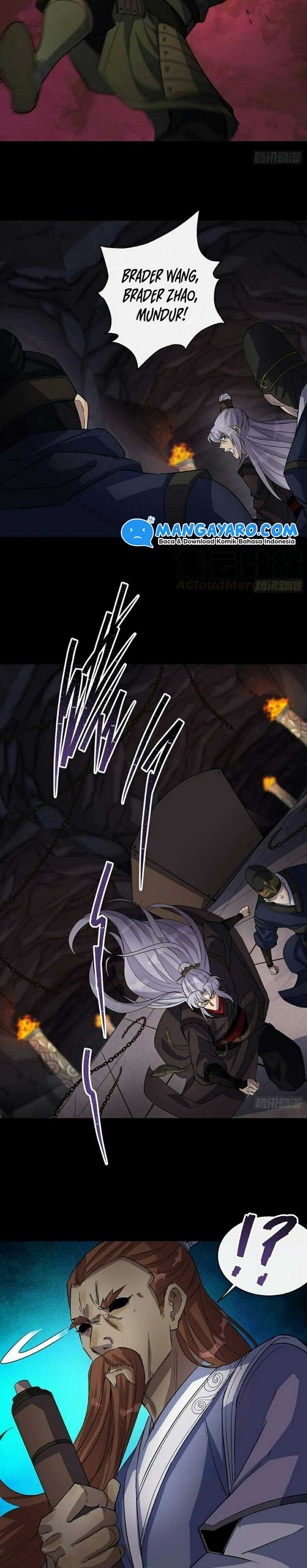 The Great Sage Chapter 33 Bahasa Indonesia