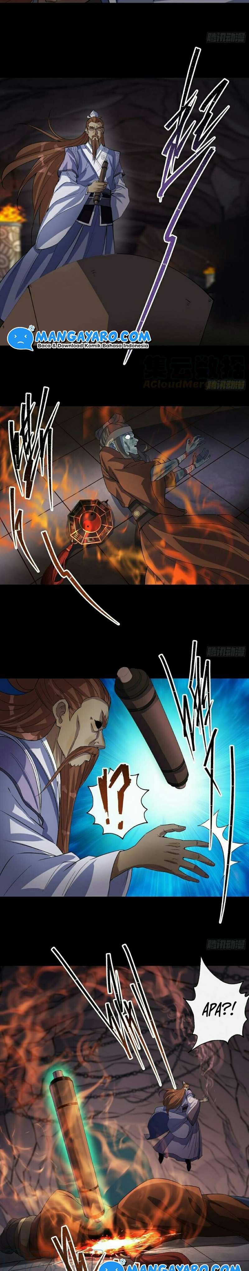 The Great Sage Chapter 33 Bahasa Indonesia