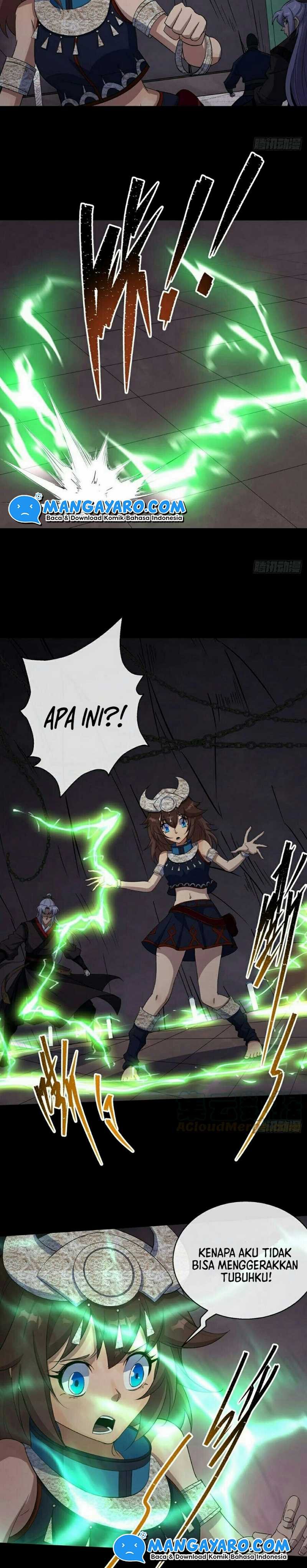 The Great Sage Chapter 33 Bahasa Indonesia