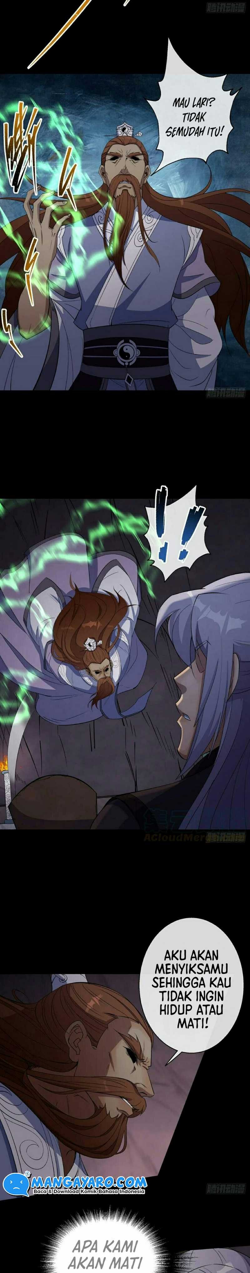 The Great Sage Chapter 33 Bahasa Indonesia