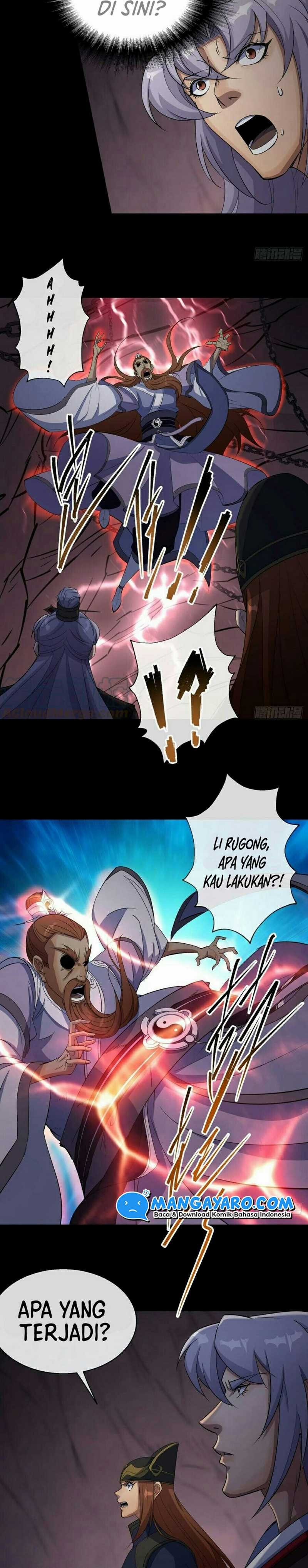 The Great Sage Chapter 33 Bahasa Indonesia