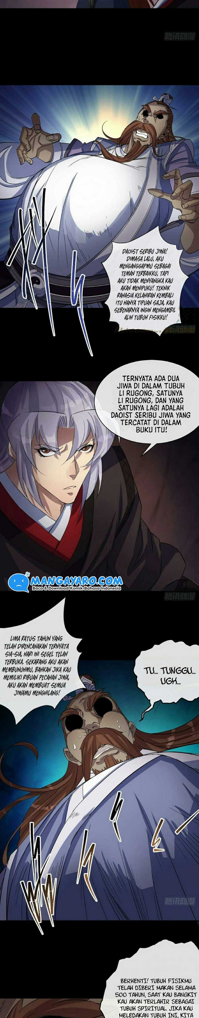 The Great Sage Chapter 33 Bahasa Indonesia