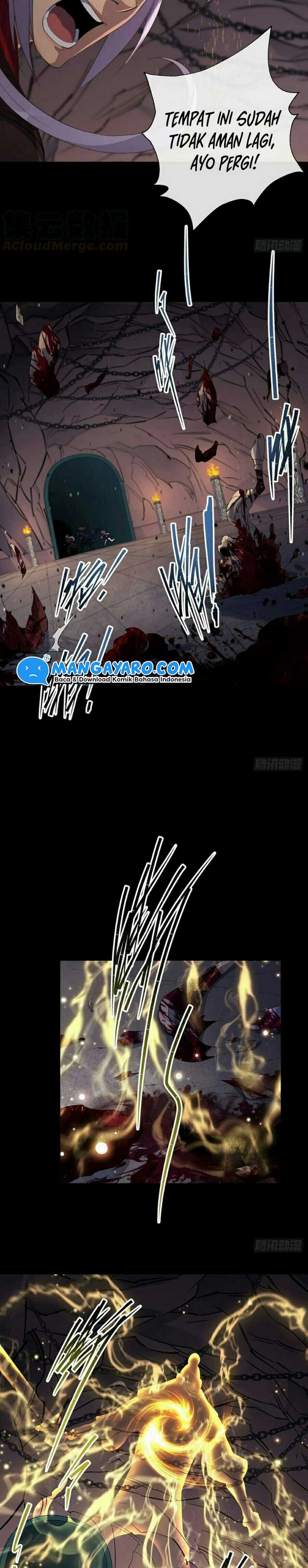 The Great Sage Chapter 33 Bahasa Indonesia