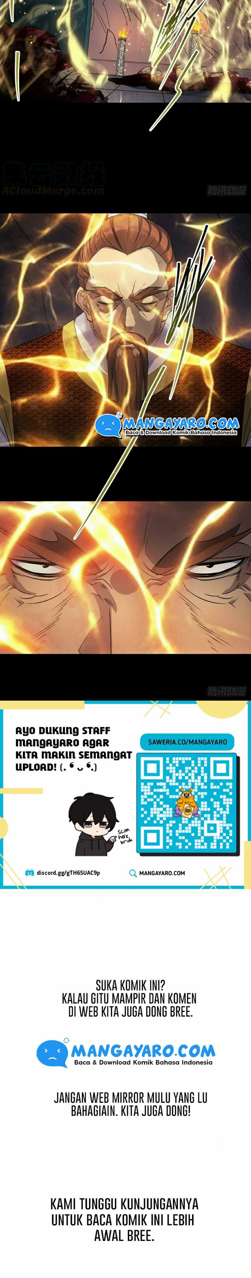 The Great Sage Chapter 33 Bahasa Indonesia