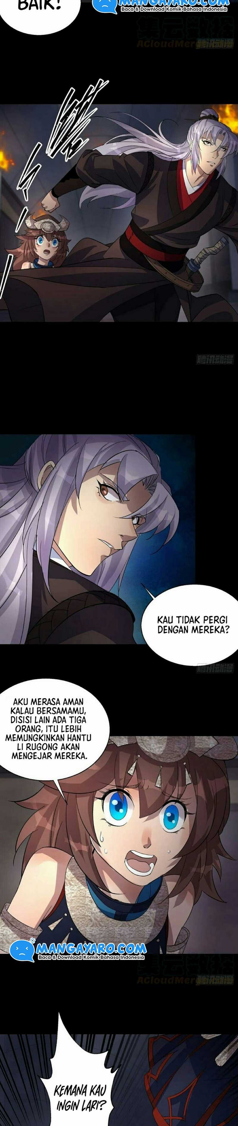 The Great Sage Chapter 34 Bahasa Indonesia