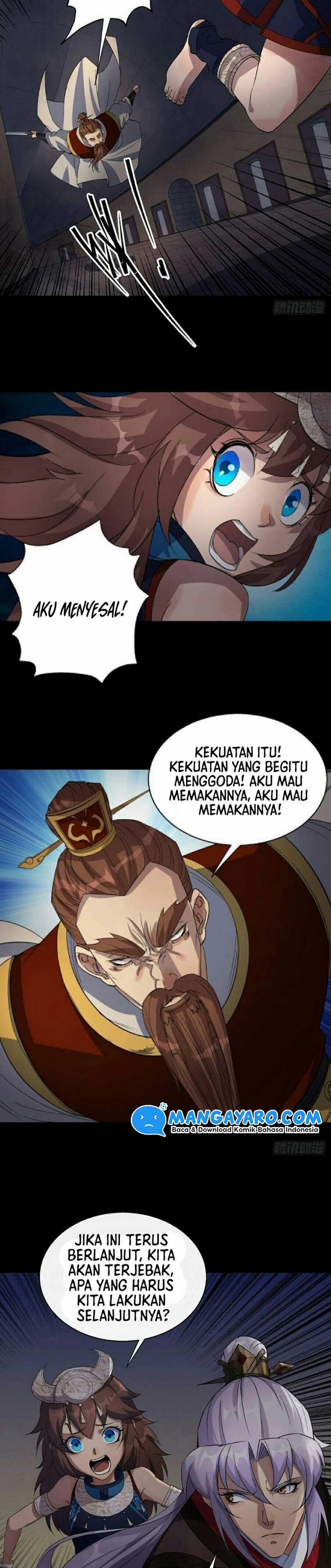 The Great Sage Chapter 34 Bahasa Indonesia