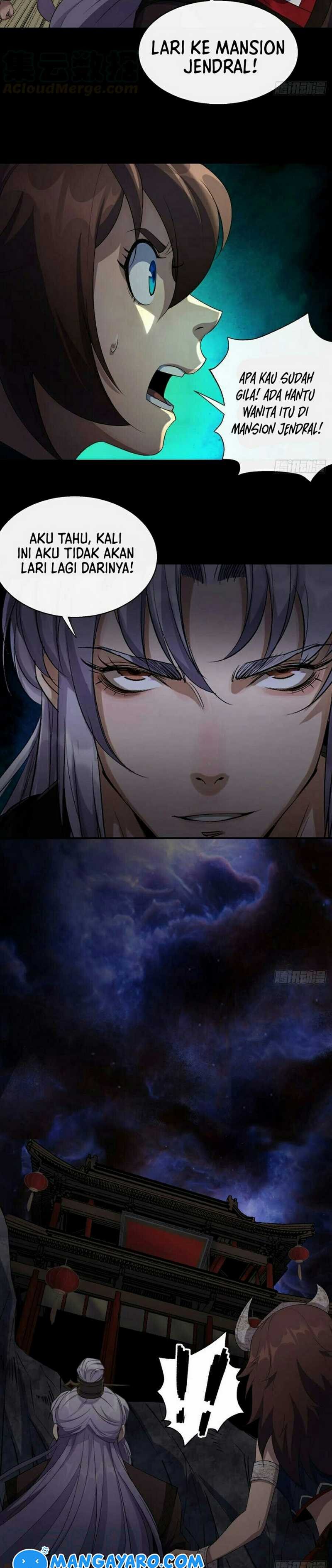 The Great Sage Chapter 34 Bahasa Indonesia