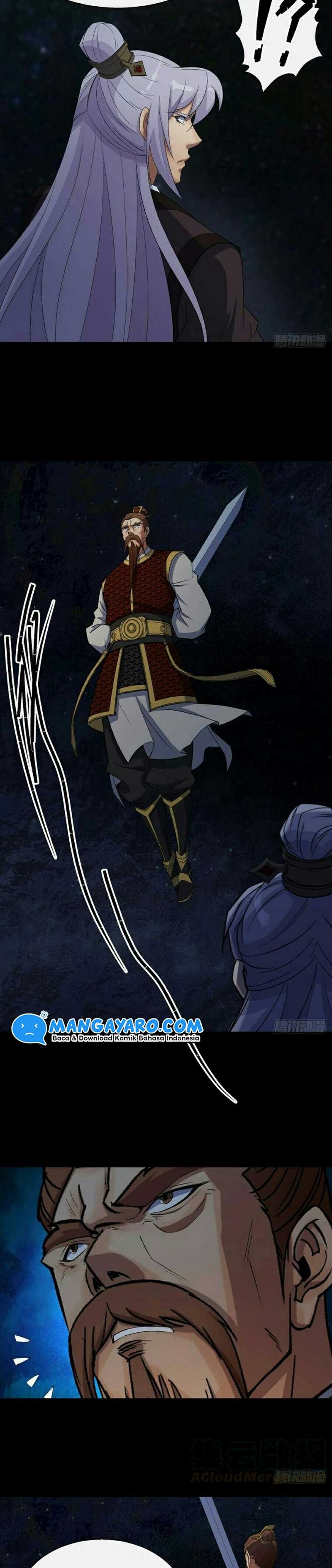 The Great Sage Chapter 34 Bahasa Indonesia