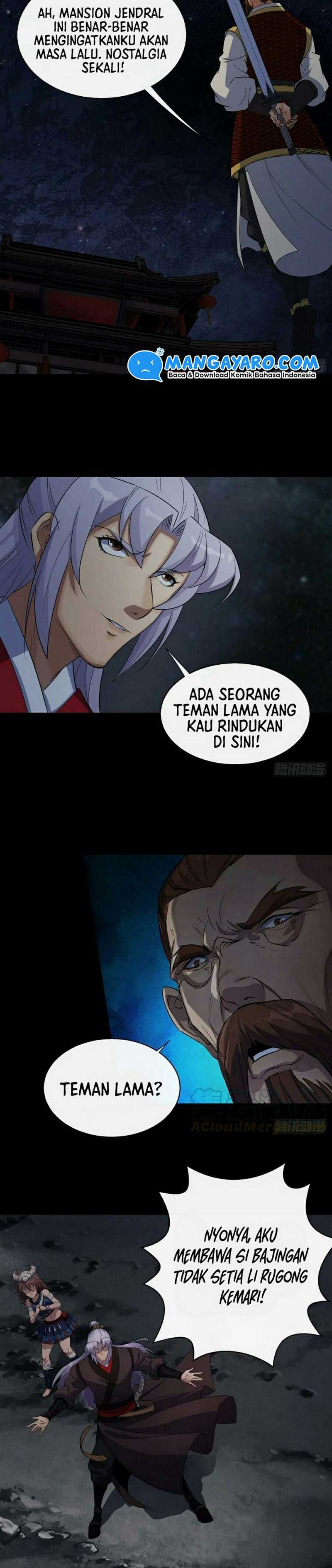 The Great Sage Chapter 34 Bahasa Indonesia