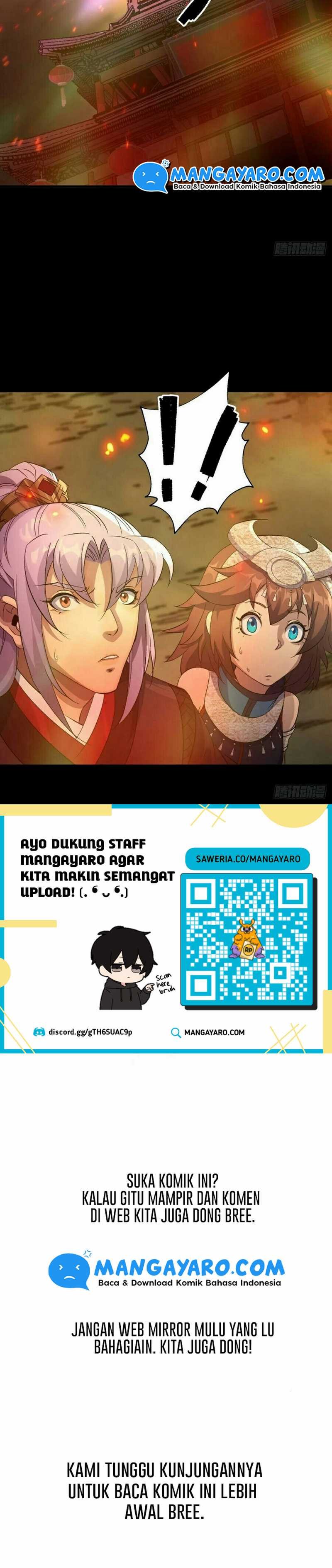 The Great Sage Chapter 34 Bahasa Indonesia