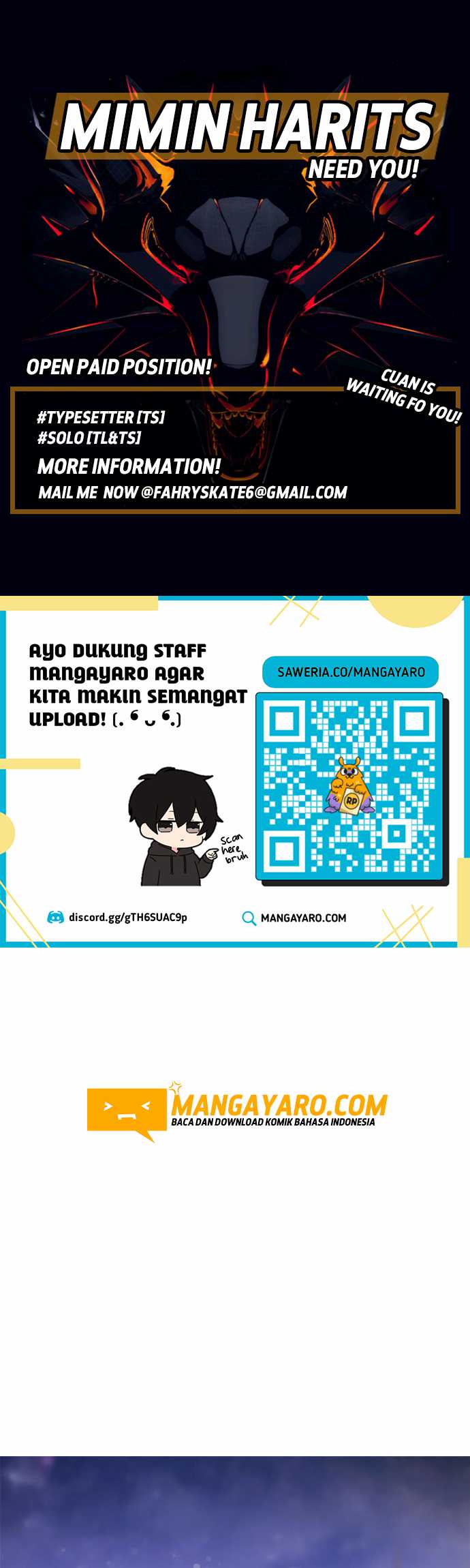 The Great Sage Chapter 43 Bahasa Indonesia