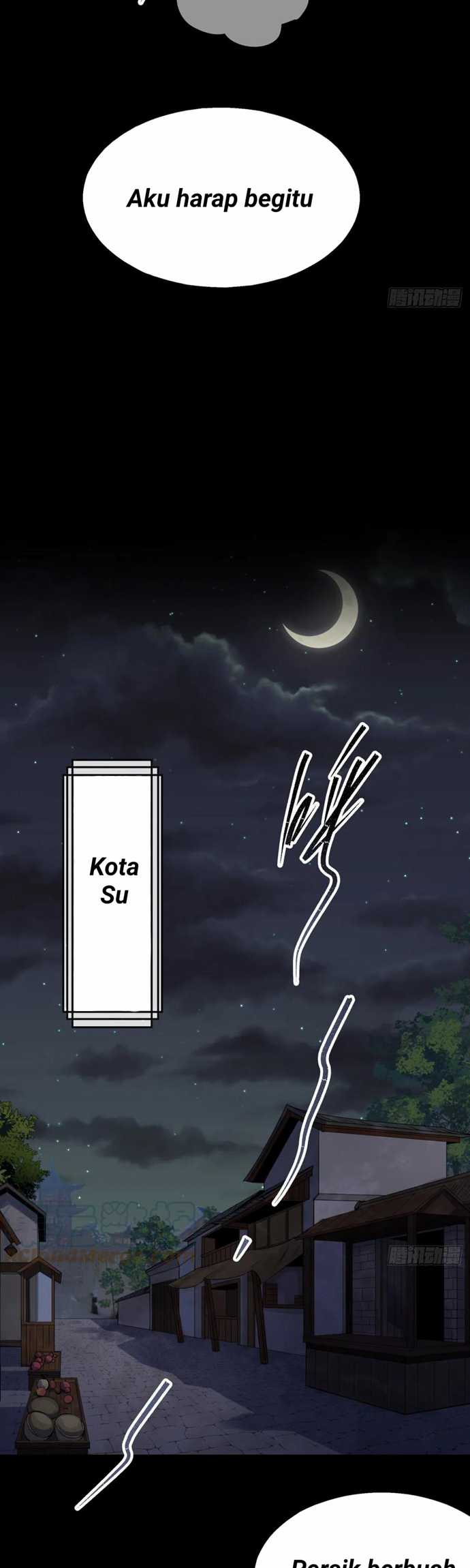 The Great Sage Chapter 43 Bahasa Indonesia