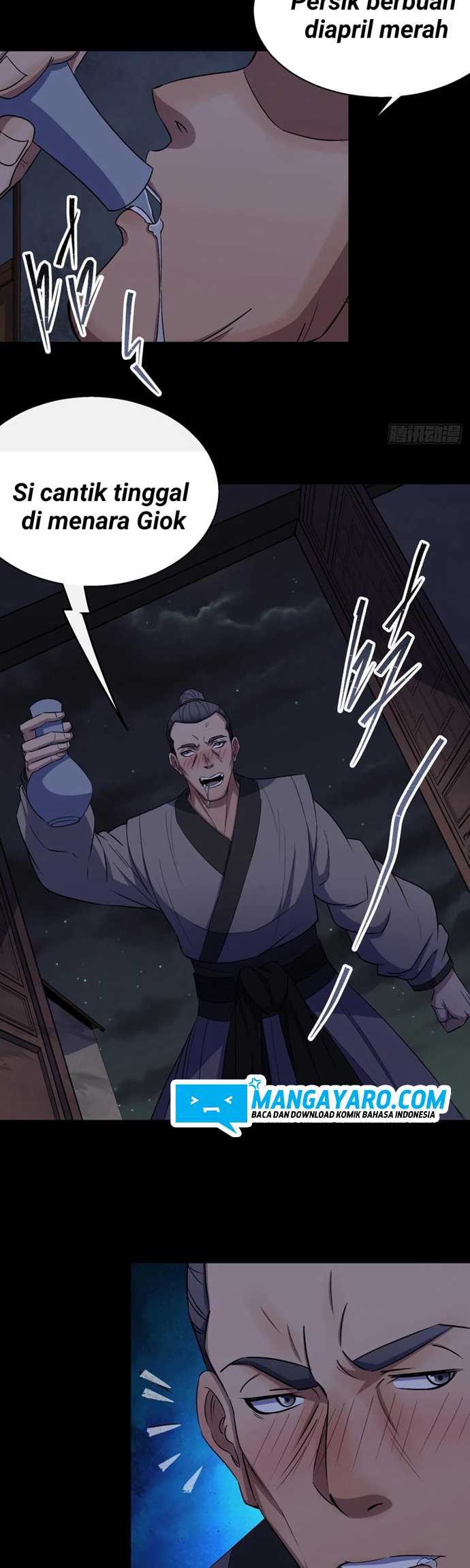 The Great Sage Chapter 43 Bahasa Indonesia