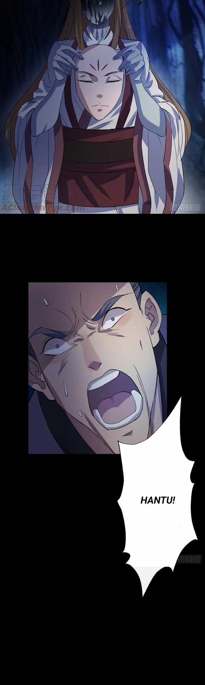 The Great Sage Chapter 43 Bahasa Indonesia