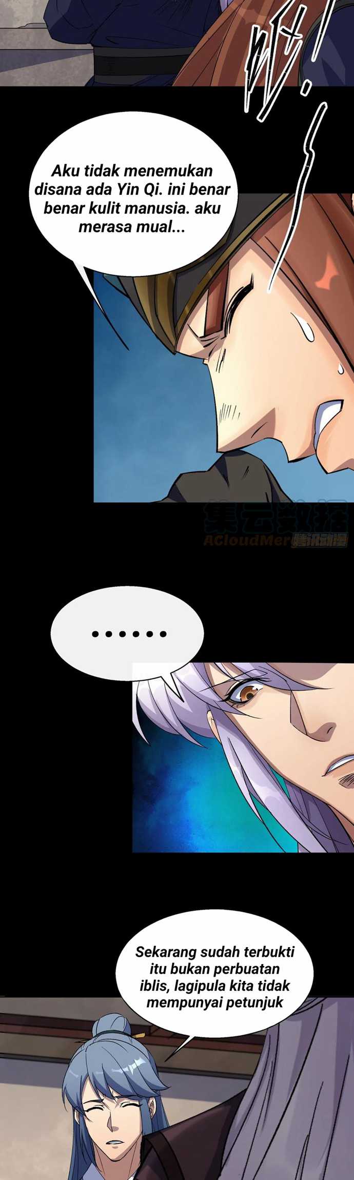 The Great Sage Chapter 43 Bahasa Indonesia