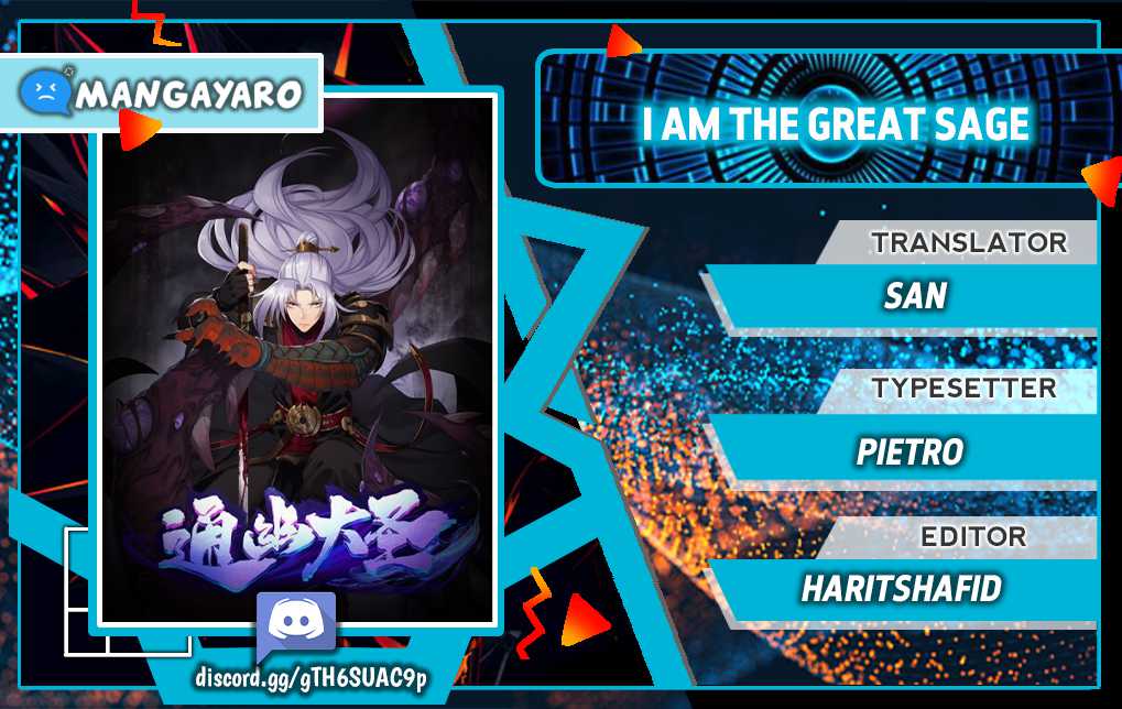 The Great Sage chapter 49