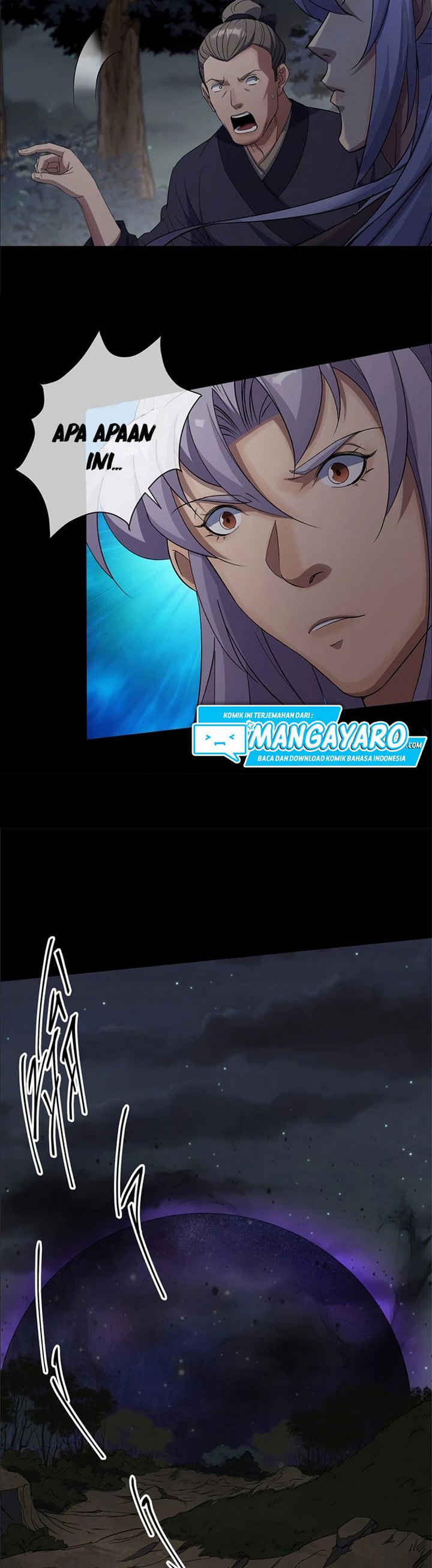 The Great Sage chapter 52