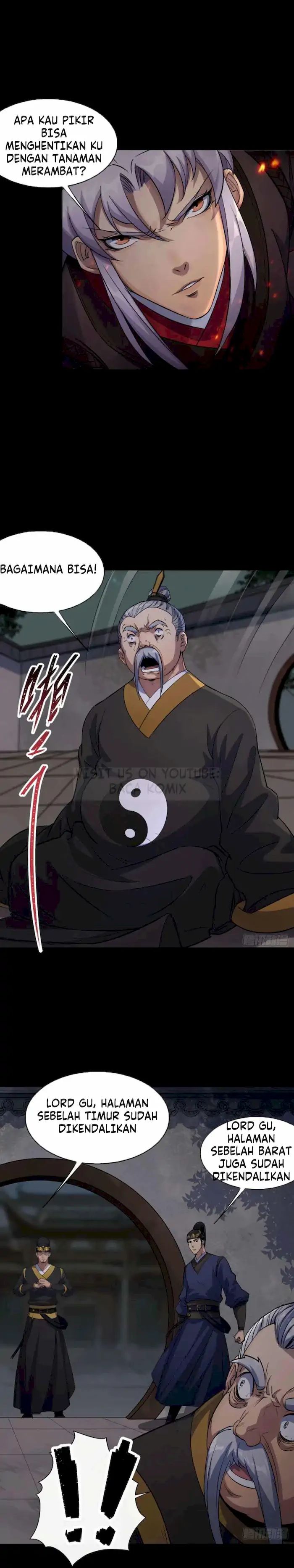 The Great Sage chapter 56