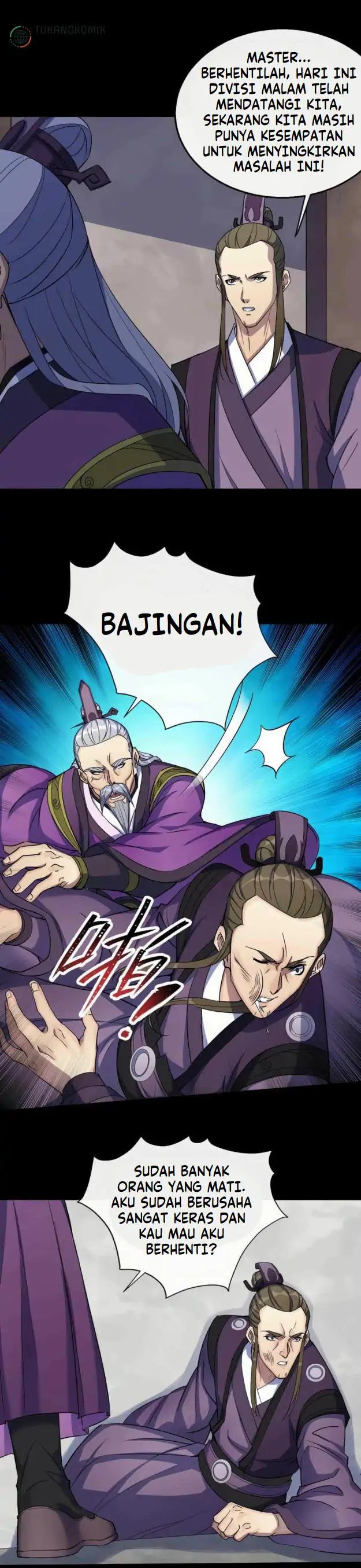 The Great Sage chapter 65