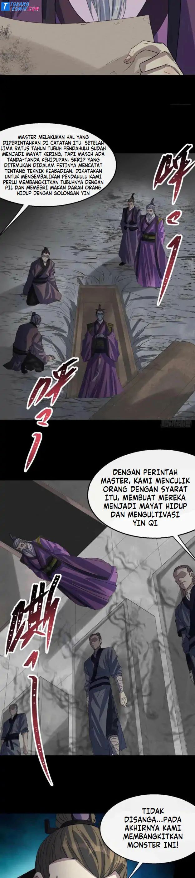 The Great Sage Chapter 67 Bahasa Indonesia