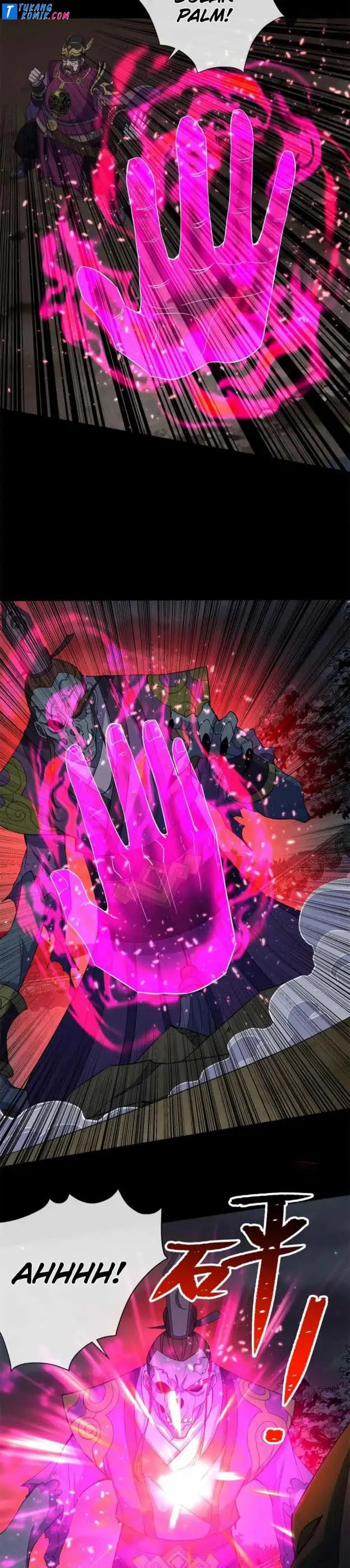 The Great Sage Chapter 67 Bahasa Indonesia