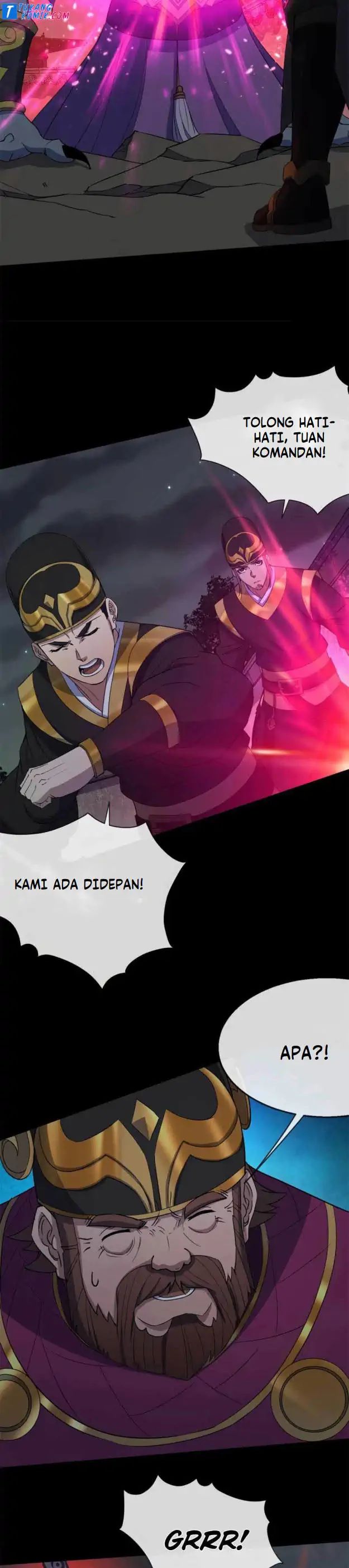 The Great Sage Chapter 67 Bahasa Indonesia