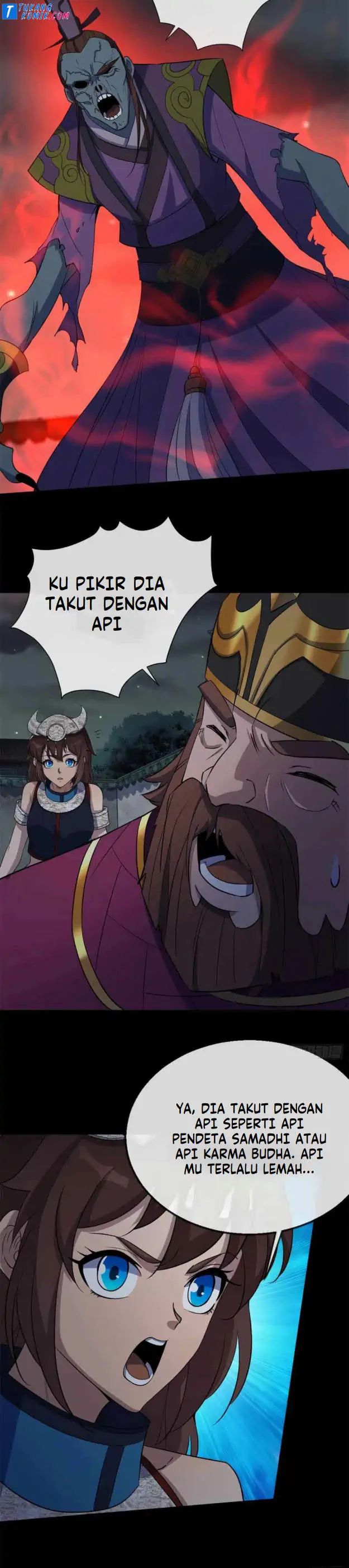 The Great Sage Chapter 67 Bahasa Indonesia