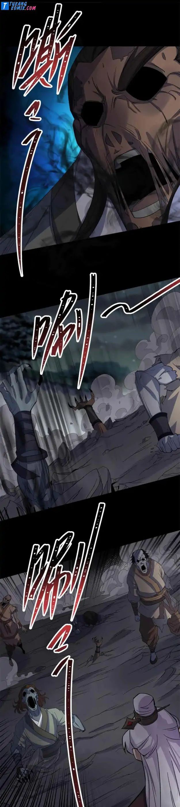 The Great Sage Chapter 67 Bahasa Indonesia