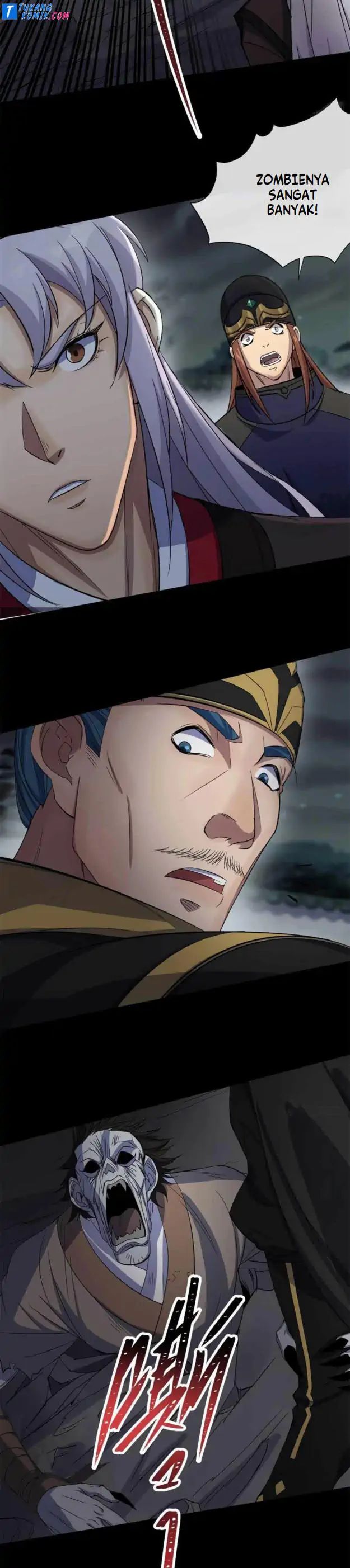 The Great Sage Chapter 67 Bahasa Indonesia