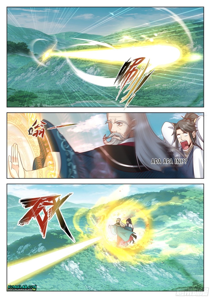 The Great Sage Of Humanity Chapter 09 Bahasa Indonesia