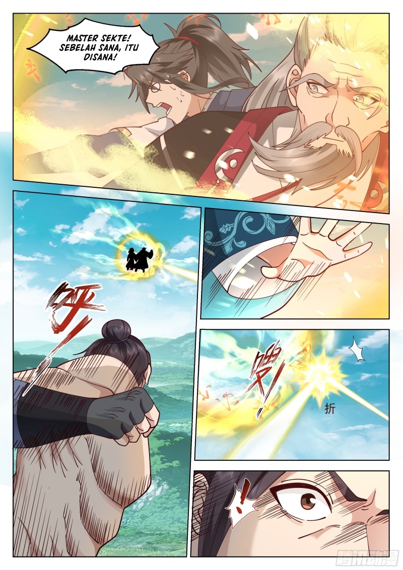 The Great Sage Of Humanity Chapter 09 Bahasa Indonesia