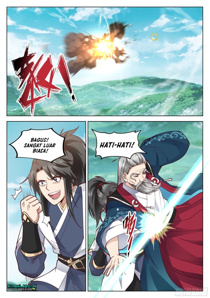 The Great Sage Of Humanity Chapter 09 Bahasa Indonesia