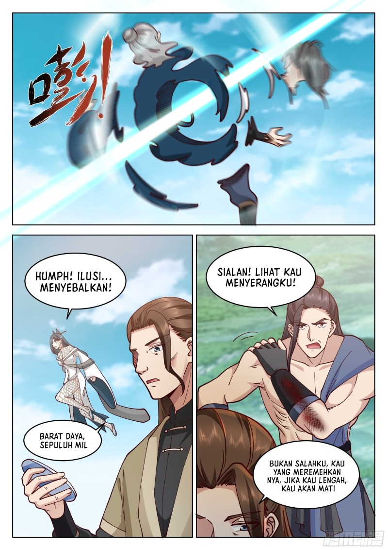 The Great Sage Of Humanity Chapter 09 Bahasa Indonesia