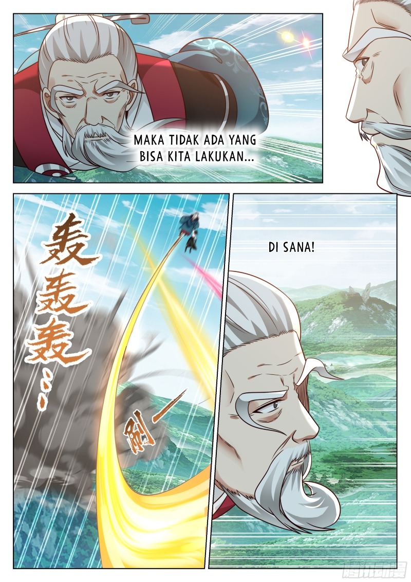 The Great Sage Of Humanity Chapter 09 Bahasa Indonesia